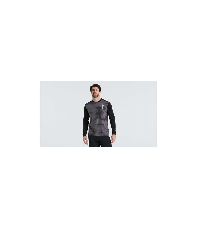 Specialized Specialized Men's Altered-Edition Trail Long Sleeve Jersey Smoke - S