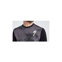 Specialized Men's Altered-Edition Trail Long Sleeve Jersey Smoke - S