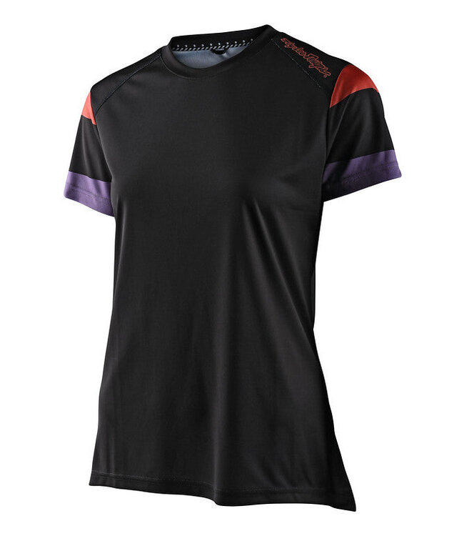 Troy Lee Designs Women's Lilium Short Sleeve Jersey