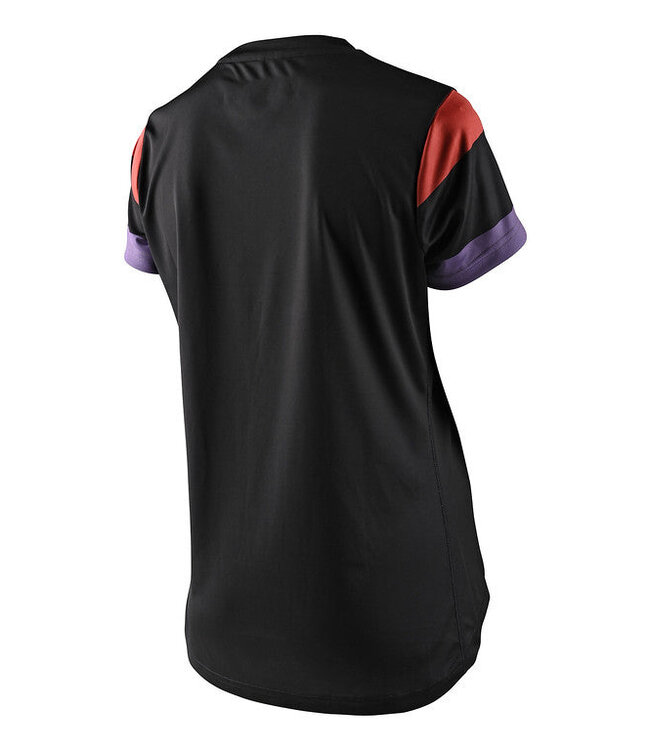 Troy Lee Designs Women's Lilium Short Sleeve Jersey