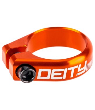 Deity Components Circuit 31.8mm Seatpost Clamp