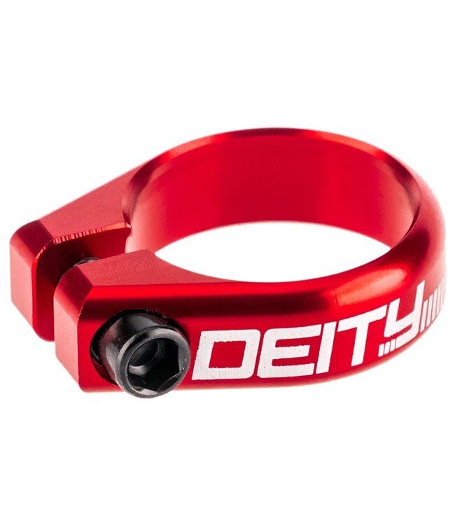 Deity Components Circuit 31.8mm Seatpost Clamp