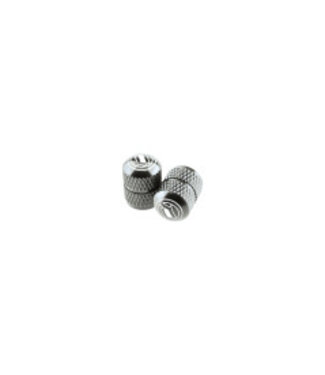 Deity Components Crown Valve Caps