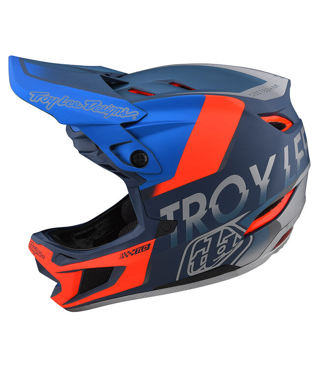 Troy Lee Designs D4 Composite Helmet w/MIPS