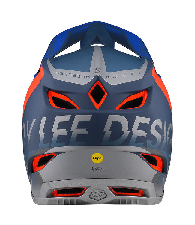 Troy Lee Designs D4 Composite Helmet w/MIPS