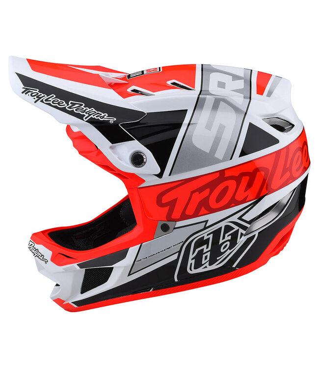 Troy Lee Designs D4 Composite Helmet w/MIPS