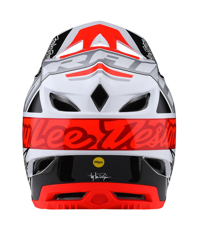 Troy Lee Designs D4 Composite Helmet w/MIPS