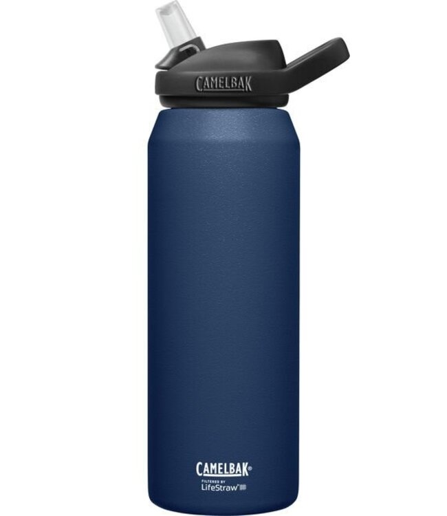 CAMELBAK eddy+ 32oz SST Vacuum Insulated, filtered by LifeStraw