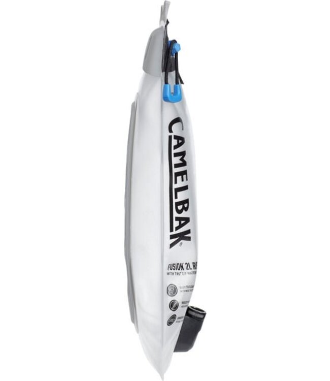 CamelBak Fusion 2L Reservoir w/ Tru Zip Waterproof Zipper