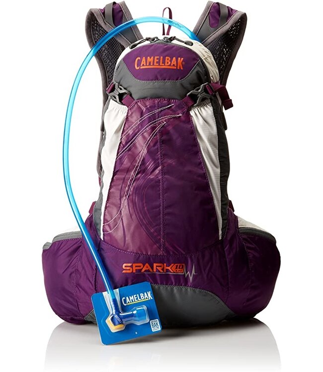 CAMELBAK CamelBak Spark 10LR 70oz Purple/Graph