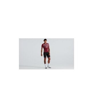 Specialized Men's SL Blur Short Sleeve Jersey