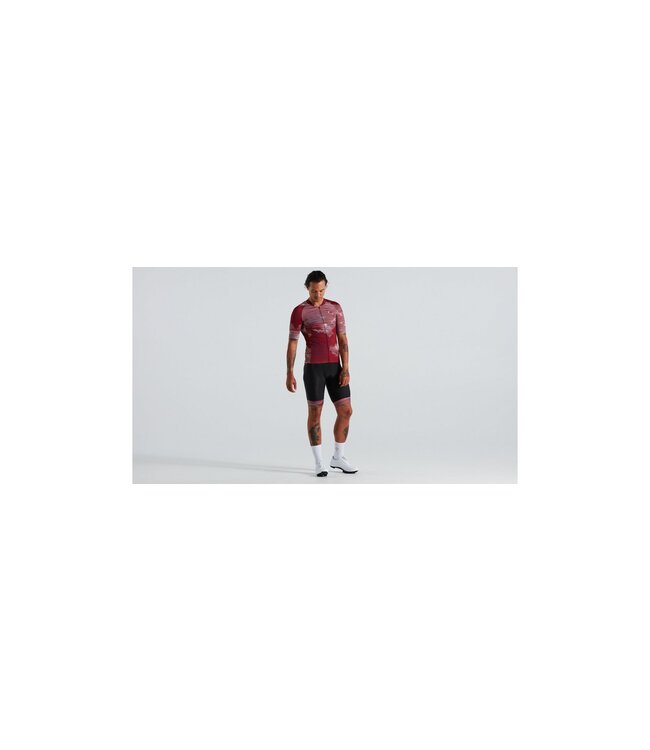Specialized Men's SL Blur Short Sleeve Jersey