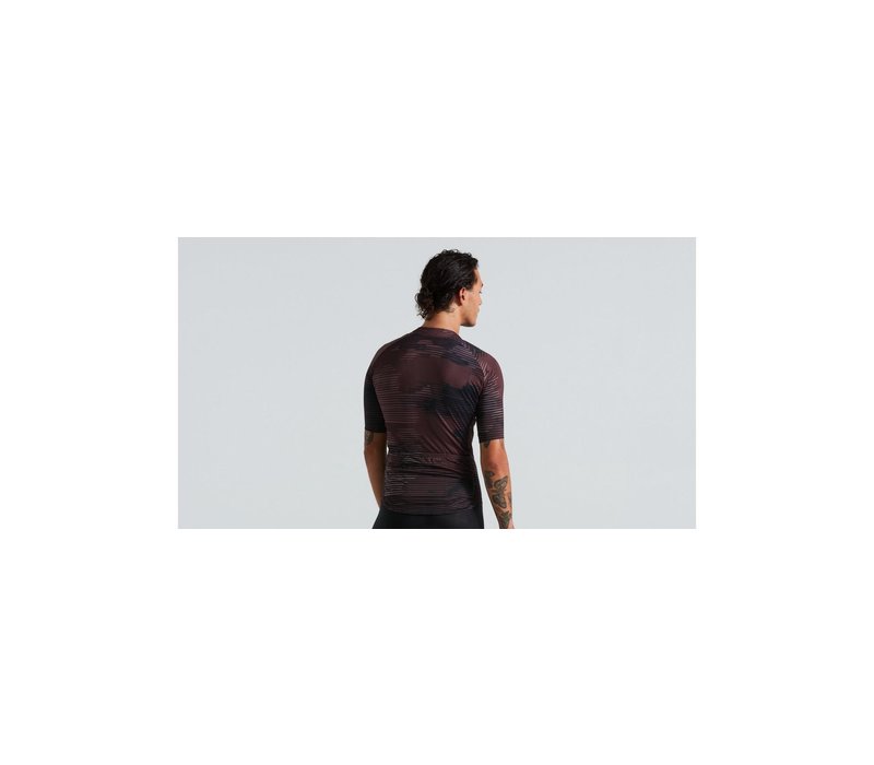 Specialized Men's SL Blur Short Sleeve Jersey