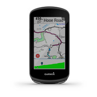 Garmin Edge 1030 Plus Bike Computer - GPS, Wireless, Black