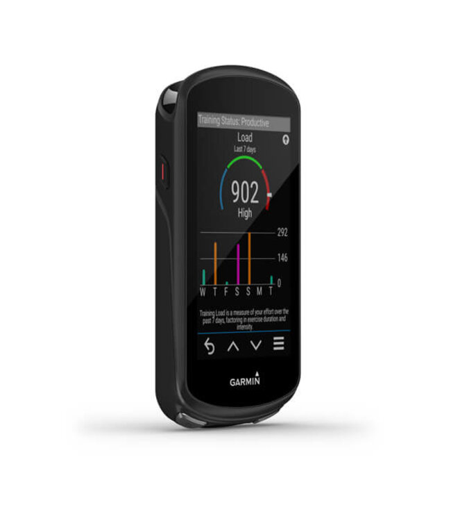 Garmin Garmin Edge 1030 Plus Bike Computer - GPS, Wireless, Black