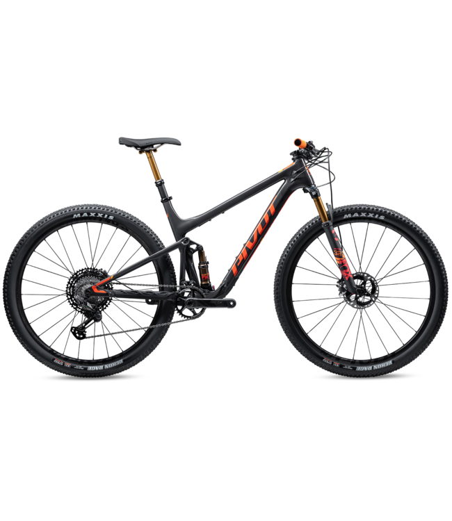 Pivot Cycles 2022  Mach 4 SL Ride GX/X01 Black Sunset - L
