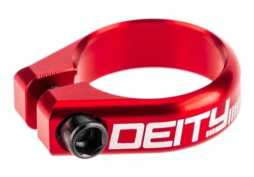 Deity Components Deity Components Circuit 34.9mm Seatpost Clamp