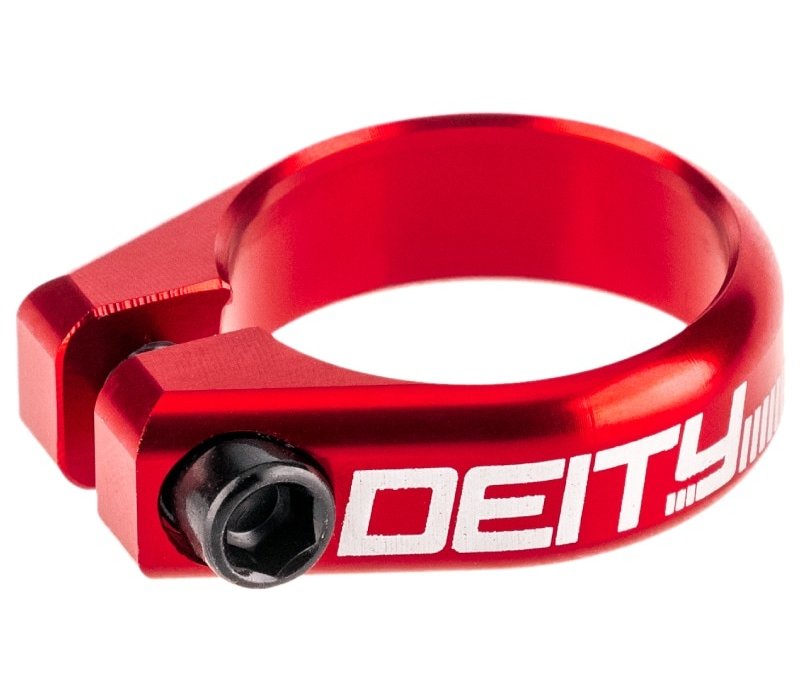Deity Components Circuit 34.9mm Seatpost Clamp
