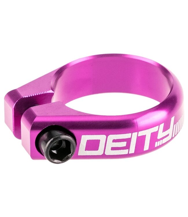 Deity Components Circuit 34.9mm Seatpost Clamp