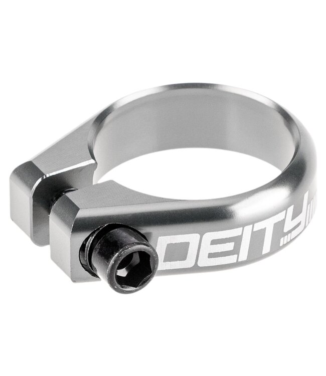Deity Components Circuit 36.4 mm Seatpost Clamp