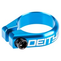 Deity Components Circuit 36.4 mm Seatpost Clamp