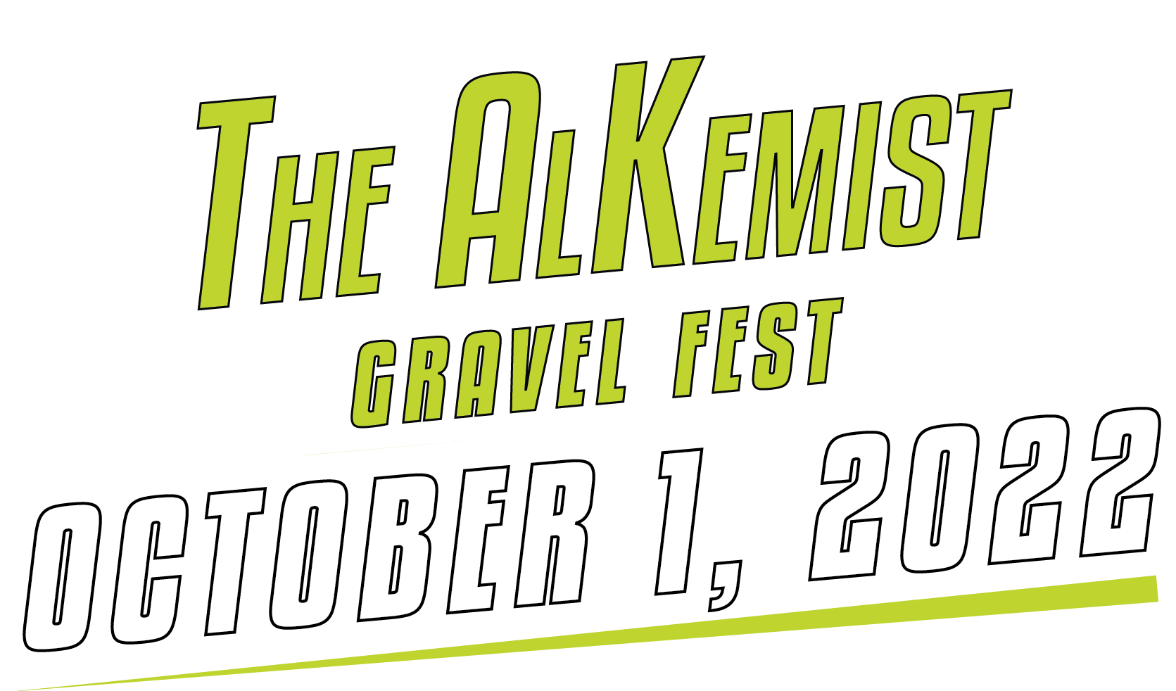 AlKemist Gravel Fest