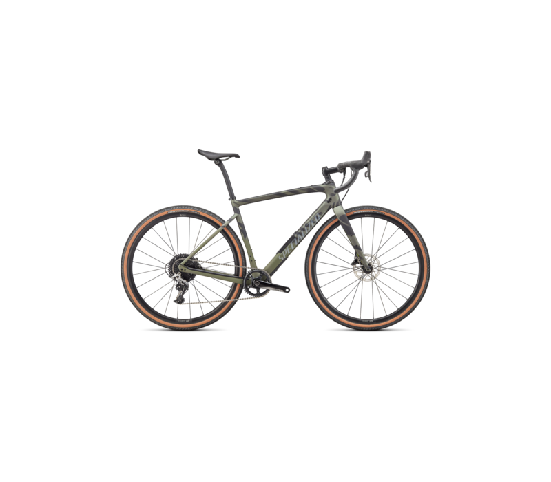 2022 Specialized Diverge Comp Carbon 701 Cycle and Sport