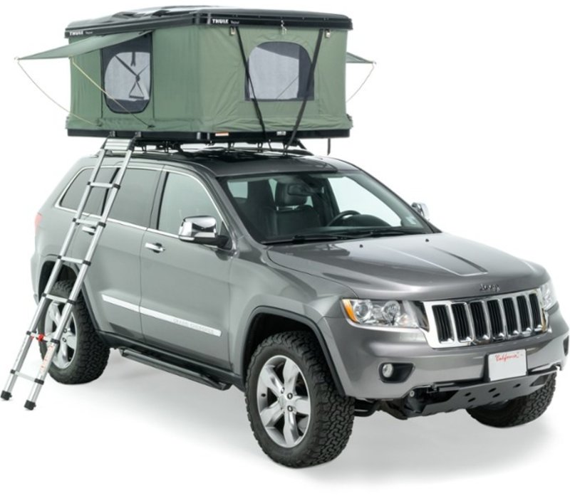 Thule Basin Rooftop Tent