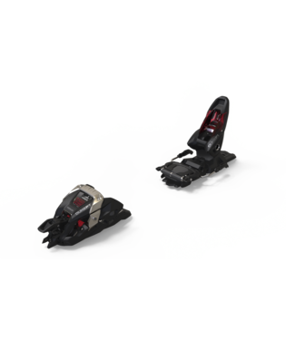 2023 Marker Duke PT 12 Bindings 125mm Black/Red - 701 Cycle and Sport