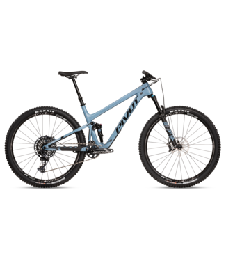 2022 Pivot Trail 429 Ride GX X01 w 29 Alloy Wheels 701 Cycle and Sport