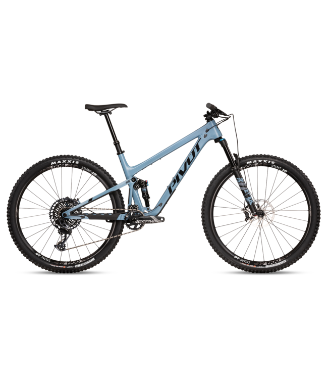 Pivot Cycles 2022 Pivot Trail 429 Ride GX/X01 w/29" Alloy Wheels