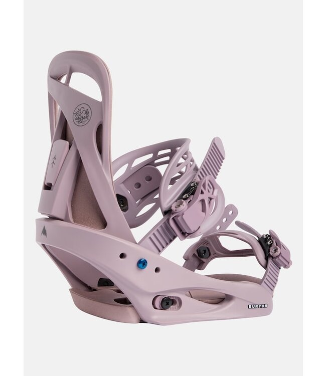 Burton Women's Citizen Re:Flex Snowboard Bindings