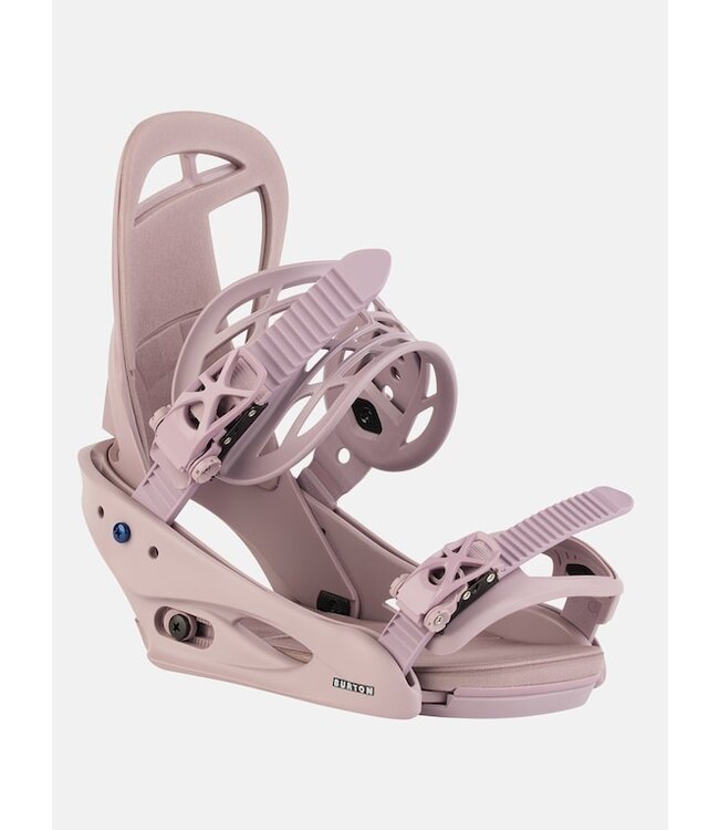 Burton Women's Citizen Re:Flex Snowboard Bindings