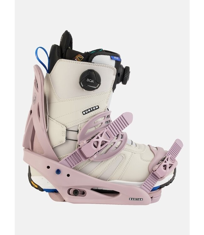 Burton Women's Citizen Re:Flex Snowboard Bindings