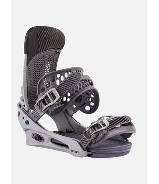 Burton Men's Malavita Re:Flex Snowboard Bindings - 701 Cycle