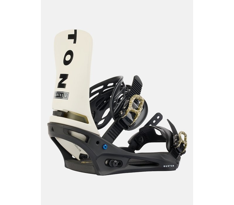 Men's Cartel X Re:Flex Snowboard Bindings - 701 Cycle and Sport