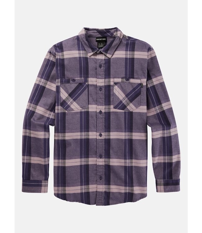 Burton Burton Men's Favorite Long Sleeve Flannel
