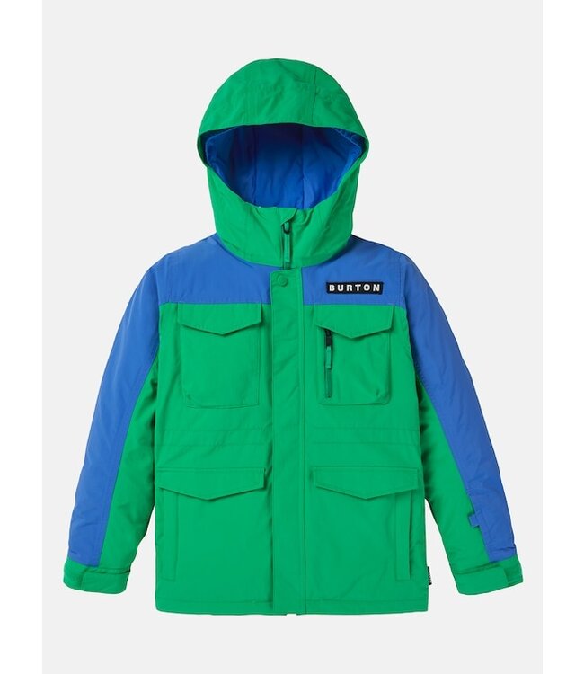 Burton Burton Boys' Covert Jacket
