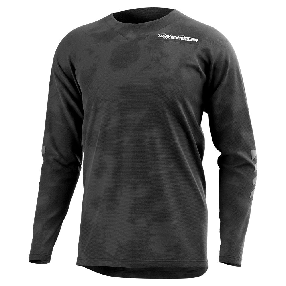 ◆LEE◆ Big Twitch Long Sleeve T-Shirt Pigment Charcoal Lee Big Twitch Logo Long Sleeve T-Shirt Charcoal | KAZUE