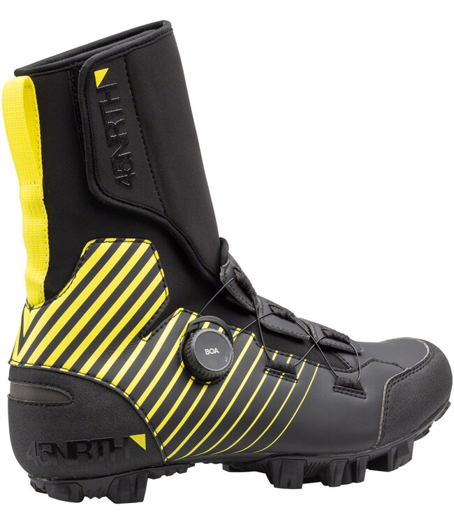 45NRTH Ragnarok MTN Tall Cycling Boot