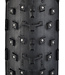 45NRTH Dillinger 4 Tire - 27.5 x 4 Tubeless Folding Black 120tpi 252 Concave Carbide Aluminum Studs