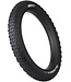 45NRTH Dillinger 4 Tire - 27.5 x 4 Tubeless Folding Black 120tpi 252 Concave Carbide Aluminum Studs