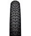 45NRTH Dillinger 4 Tire - 27.5 x 4 Tubeless Folding Black 120tpi 252 Concave Carbide Aluminum Studs