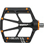 45NRTH 45NRTH Helva Pedals - Platform Aluminum 9/16 Black