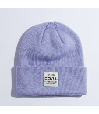 The Uniform Kids Recycled Knit Cuff Beanie – Coal Headwear