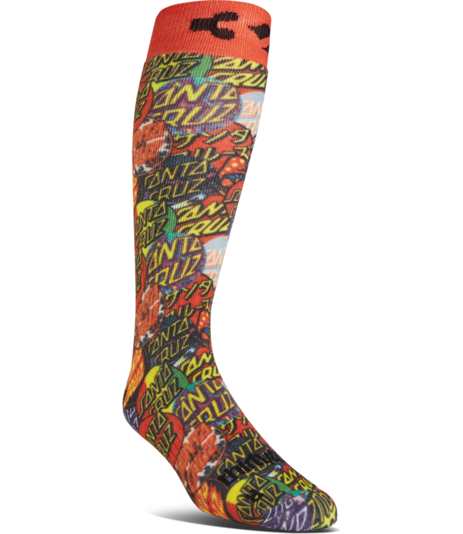 thirtytwo Santa Cruz Sock