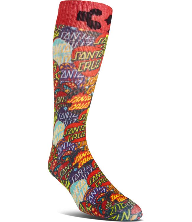 thirtytwo Santa Cruz Crew 3-pack