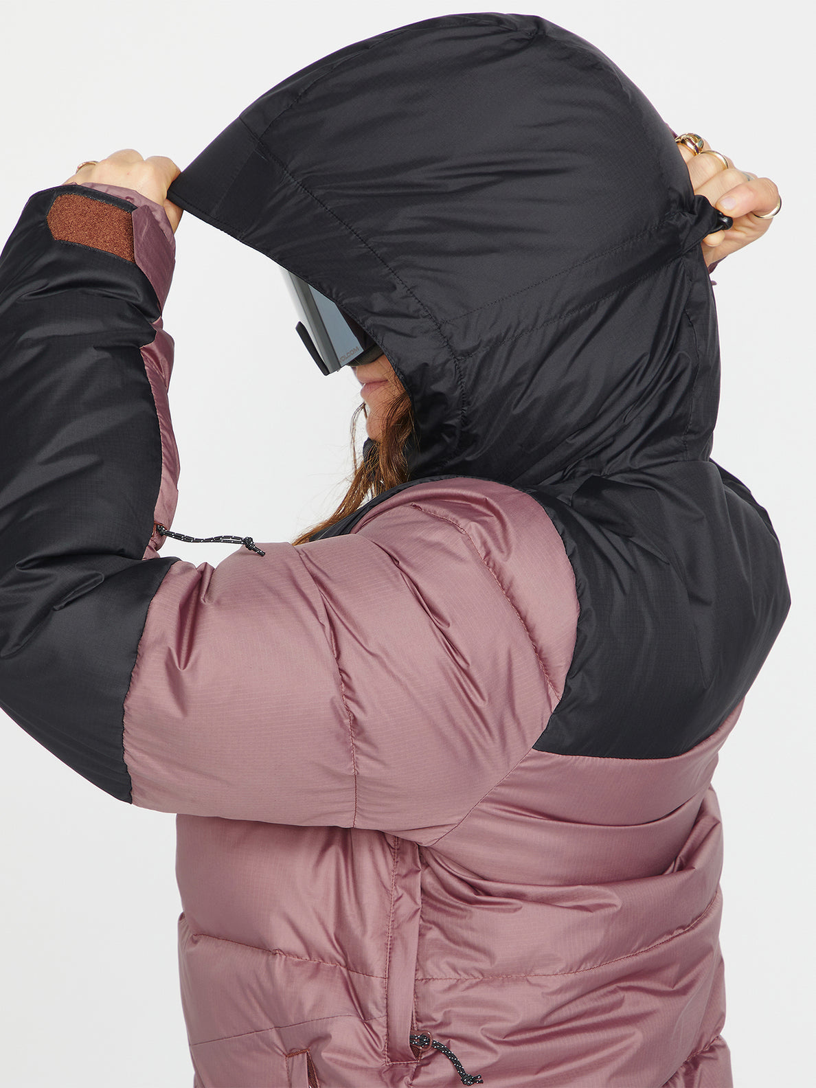 LIFTED DOWN JACKET - 701 Cycle and Sport