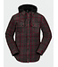 Volcom Field Insulated Flannel Jacket