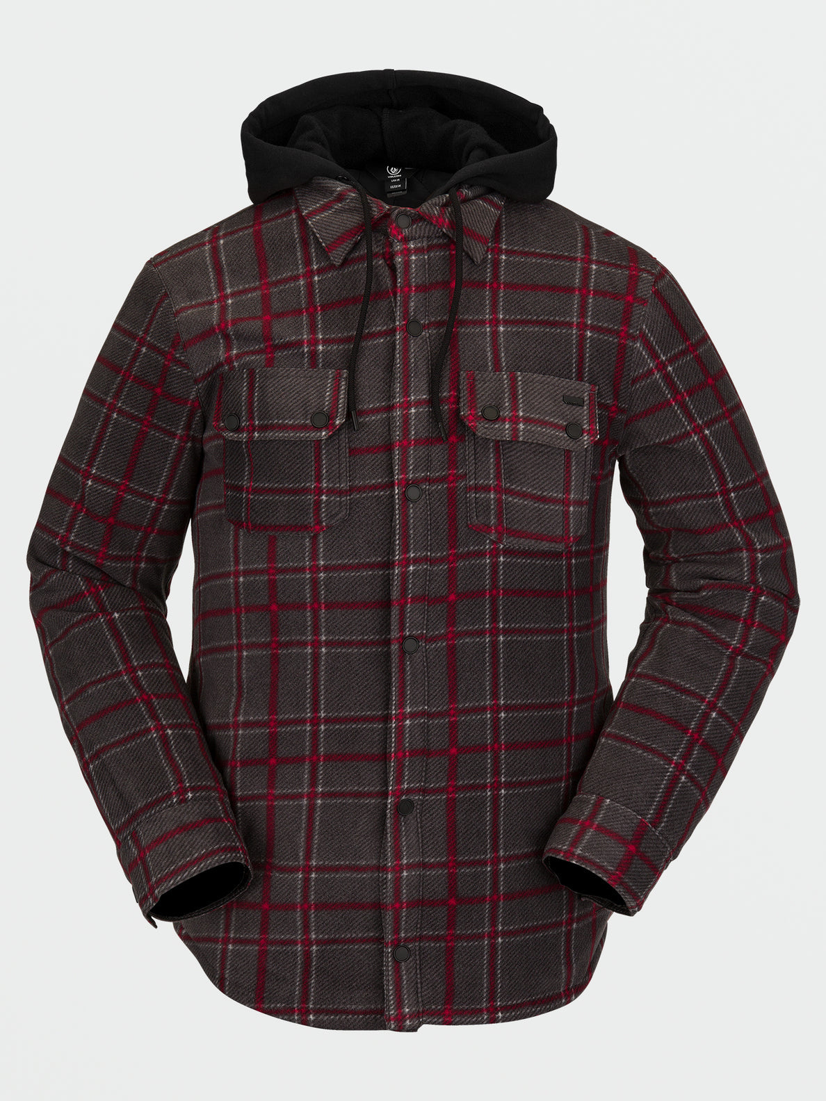 volcom-field-insulated-flannel